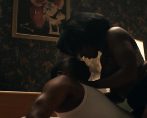 Deborah Ayorinde nude - Them s01e04 (2021)