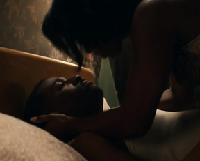 Deborah Ayorinde nude - Them s01e04 (2021)