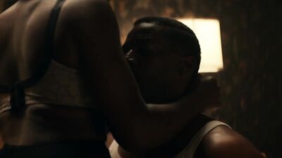 Deborah Ayorinde nude - Them s01e04 (2021)