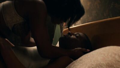 Deborah Ayorinde nude - Them s01e04 (2021)