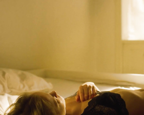 Theresa Frostad Eggesbø naked - November (2018)