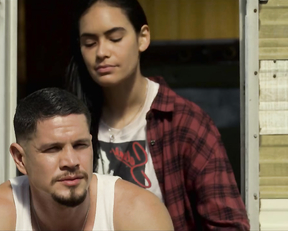 Justina Adorno nude  - Mayans M.C. s03e10 (2021)