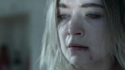 Justina Adorno nude  - Mayans M.C. s03e10 (2021)