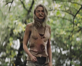 Cindy Vela nude - Run Hide Fight (2020)