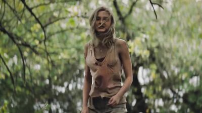 Cindy Vela nude - Run Hide Fight (2020)
