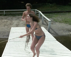 Jeannine Taylor nude – Friday the 13th (1980)