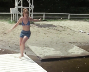 Jeannine Taylor nude – Friday the 13th (1980)