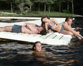 Jeannine Taylor nude – Friday the 13th (1980)