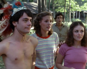 Jeannine Taylor nude – Friday the 13th (1980)