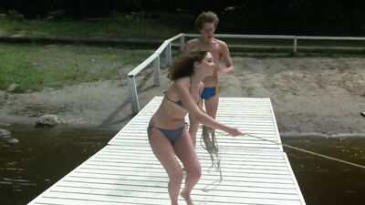 Jeannine Taylor nude – Friday the 13th (1980)