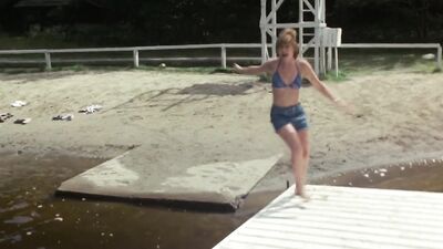 Jeannine Taylor nude – Friday the 13th (1980)