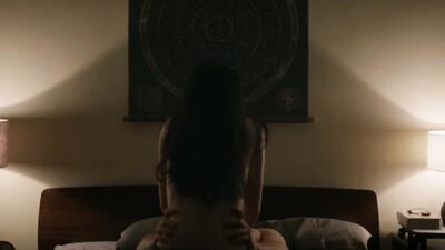 Leem Lubany nude - Condor s01e01 (2018)