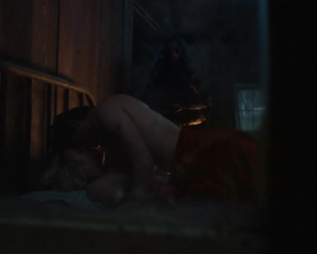 Annalisa Cochrane nude - Into the Dark s01e12 (2019)