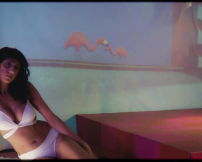 Sunita Mani nude - Snowy Bing Bongs Across the North Star Combat Zone (2017)