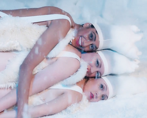 Sunita Mani nude - Snowy Bing Bongs Across the North Star Combat Zone (2017)