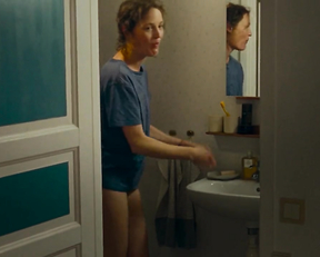 Vicky Krieps nude - Bergman Island (2021)