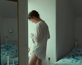 Vicky Krieps nude - Bergman Island (2021)