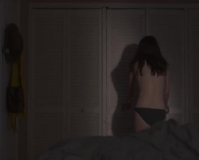 Geraldine Hakewill nude - The Pretend One (2017)