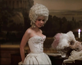Elizabeth Berridge nude - Amadeus (1984)