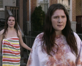 Elise Eberle nude - Shameless s11e07 (2021)