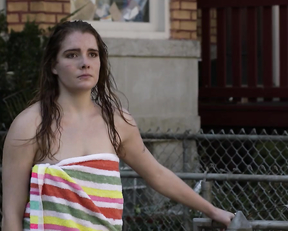 Elise Eberle nude - Shameless s11e07 (2021)