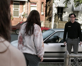 Elise Eberle nude - Shameless s11e07 (2021)