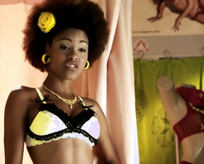 Giselle Itie nude - Os Imortais do Brasil s01e07 (2019) O Milagre dos Passaros (2012)