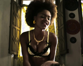 Giselle Itie nude - Os Imortais do Brasil s01e07 (2019) O Milagre dos Passaros (2012)