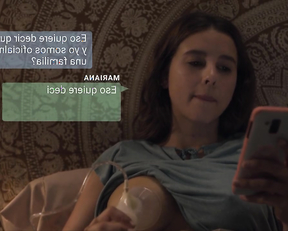 Oka Giner nude, Paulina Goto - Daughter from Another Mother (Madre Solo hay Dos) s01e01-06 (2021) HD 1080p