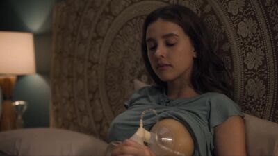 Oka Giner nude, Paulina Goto - Daughter from Another Mother (Madre Solo hay Dos) s01e01-06 (2021) HD 1080p