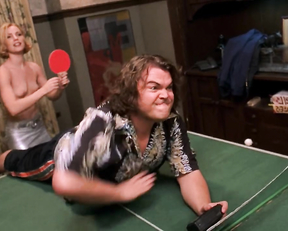 Odessa Munroe nude – Saving Silverman (2001)