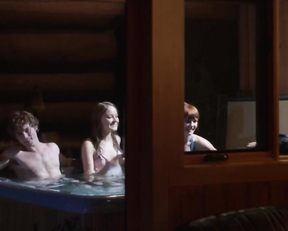 Laura Bilger nude - The Recall (2017)