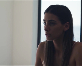 Olga Safari nude - Incision (2020)