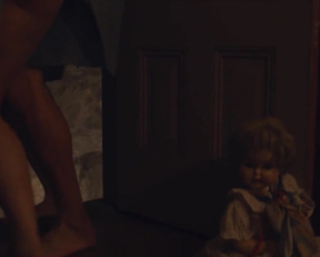 Olga Safari nude - Incision (2020)