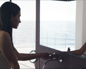 Olga Safari nude - Incision (2020)