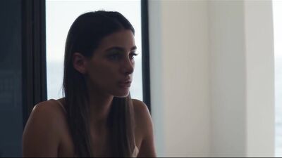 Olga Safari nude - Incision (2020)