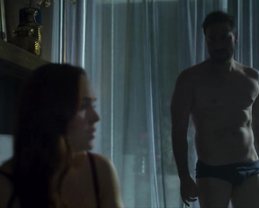 Ana Lucia Dominguez nude - Who Killed Sara (Quien Mato a Sara) s01e01e03e06 (2021)