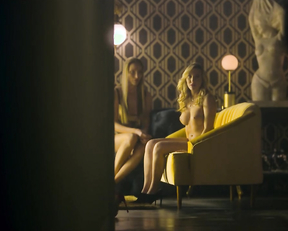 Ana Lucia Dominguez nude - Who Killed Sara (Quien Mato a Sara) s01e01e03e06 (2021)