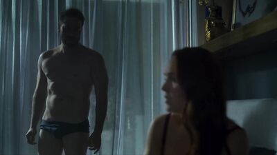 Ana Lucia Dominguez nude - Who Killed Sara (Quien Mato a Sara) s01e01e03e06 (2021)