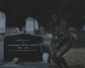 Hannah Monson nude - Glitch s01 (2015)