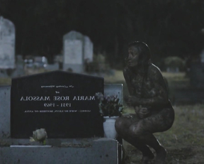 Hannah Monson nude - Glitch s01 (2015)