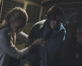 Hannah Monson nude - Glitch s01 (2015)