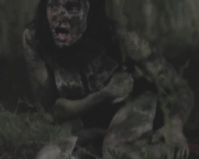 Hannah Monson nude - Glitch s01 (2015)