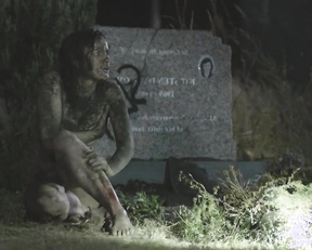 Hannah Monson nude - Glitch s01 (2015)