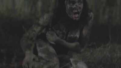 Hannah Monson nude - Glitch s01 (2015)