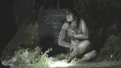Hannah Monson nude - Glitch s01 (2015)