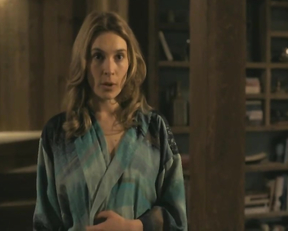 Aliette Opheim nude - Fortitude s03e01-04 (2018)