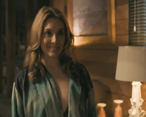 Aliette Opheim nude - Fortitude s03e01-04 (2018)