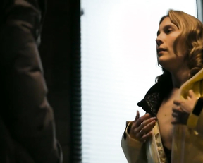 Aliette Opheim nude - Fortitude s03e01-04 (2018)