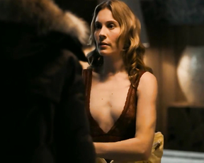 Aliette Opheim nude - Fortitude s03e01-04 (2018)